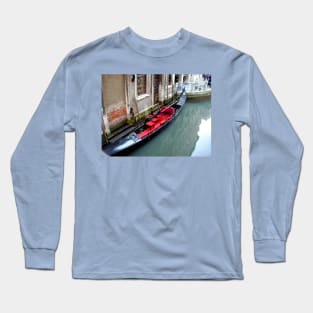 Venice Italy 12 Long Sleeve T-Shirt
